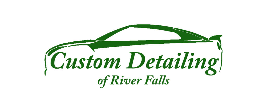 custom Detailing of River Falls Logo